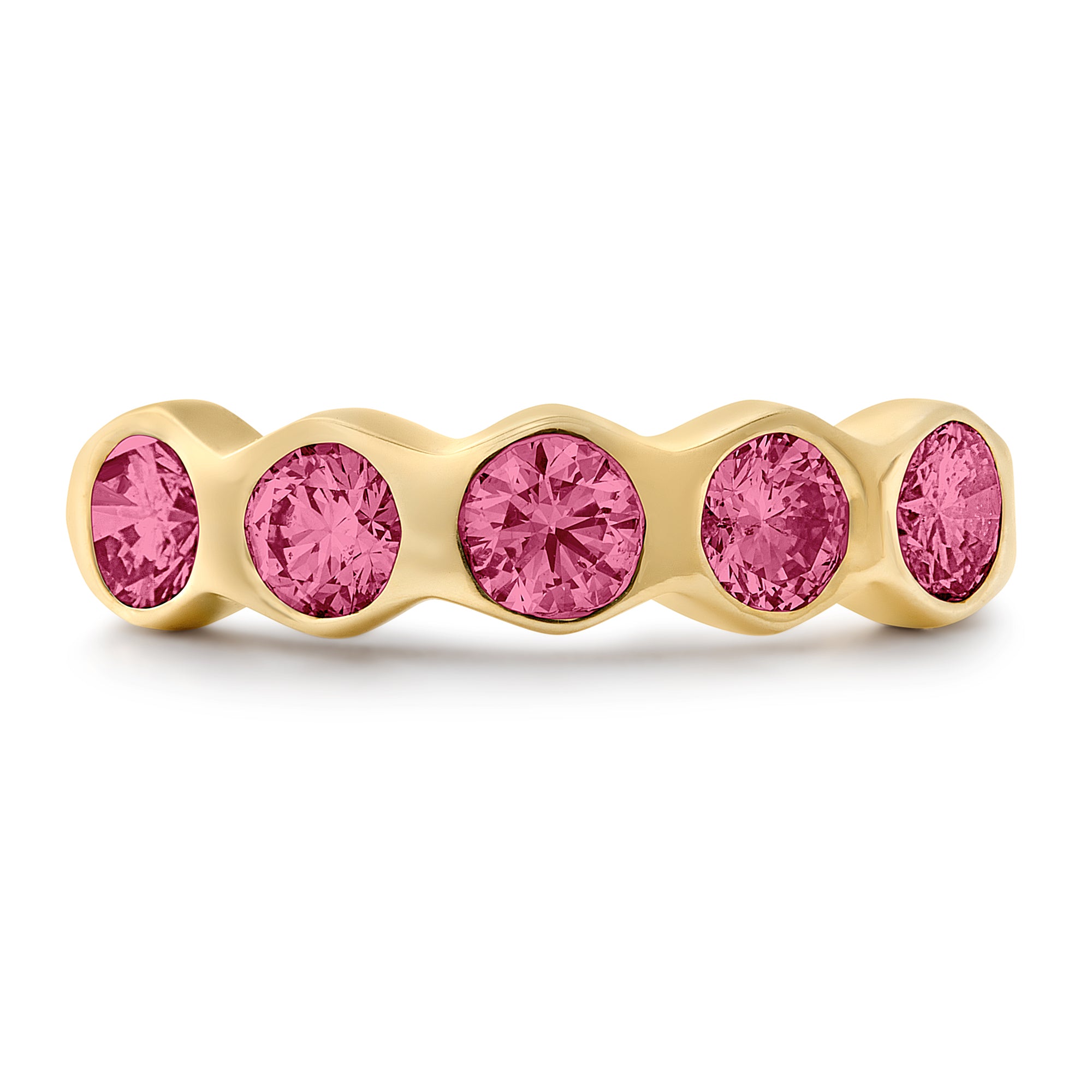 The Essa with Pink Tourmaline image 0