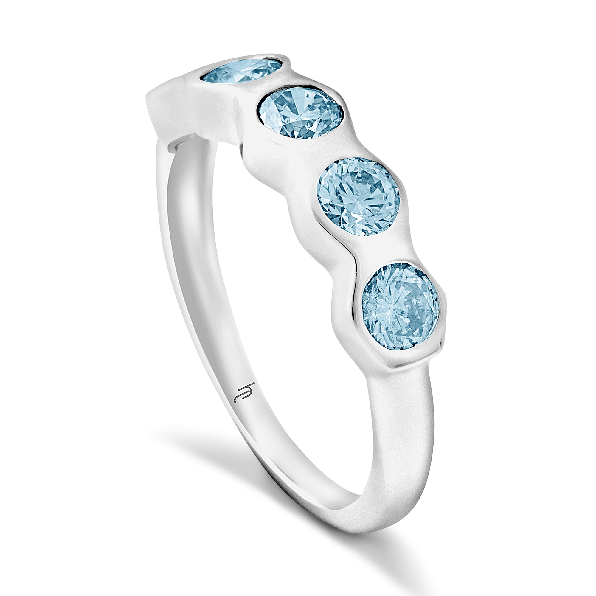The Essa with Aquamarine image 1