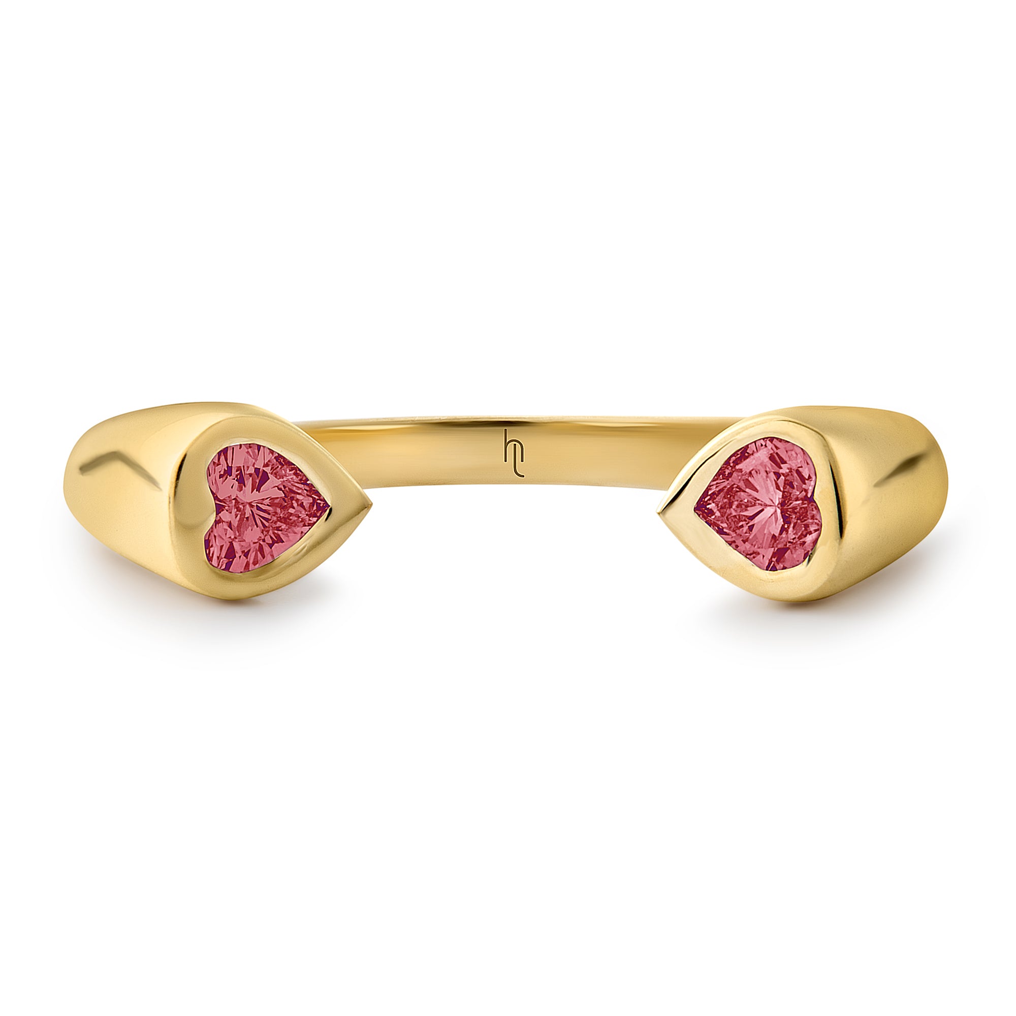 The Love Tube with Pink Tourmaline image 0